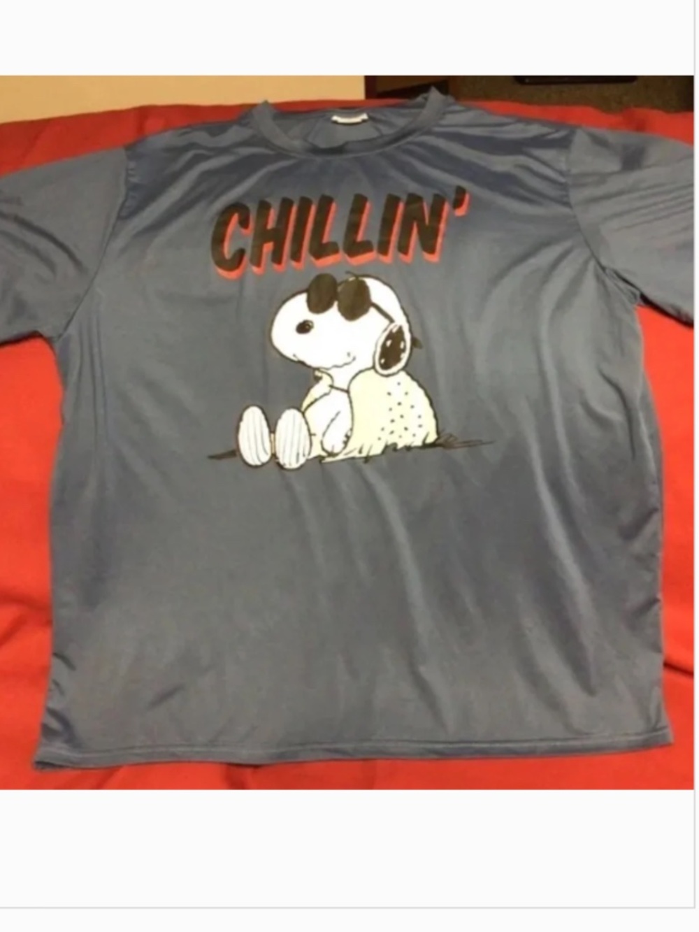 Snoopy tshirt